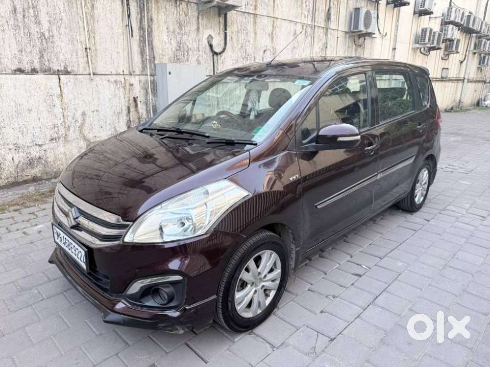 Maruti Suzuki Ertiga 1.4 Vxi Cng Anniversary Edition, 2018, Cng & Hy..