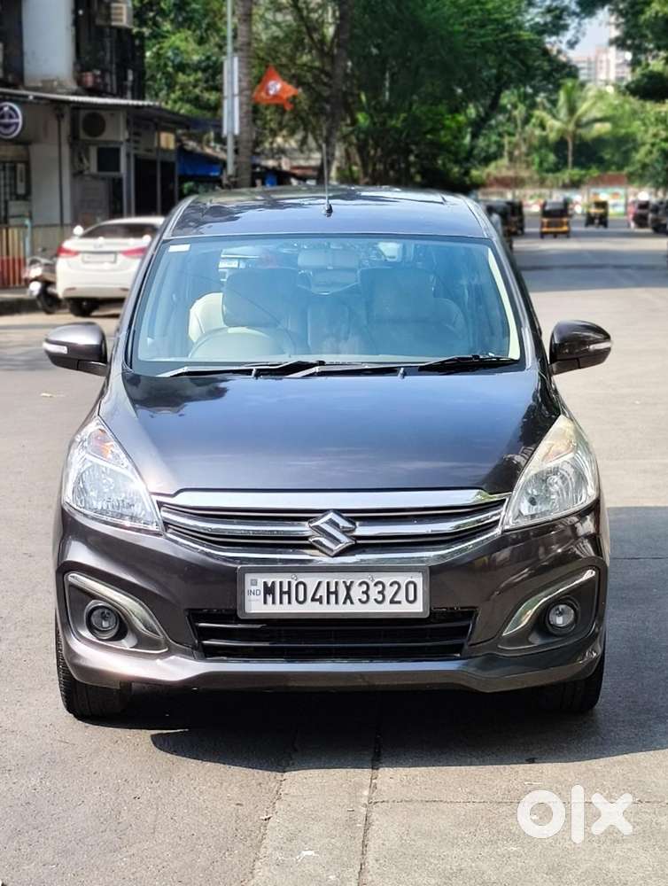 Maruti Suzuki Ertiga 1.5 Vxi, 2017, Petrol
