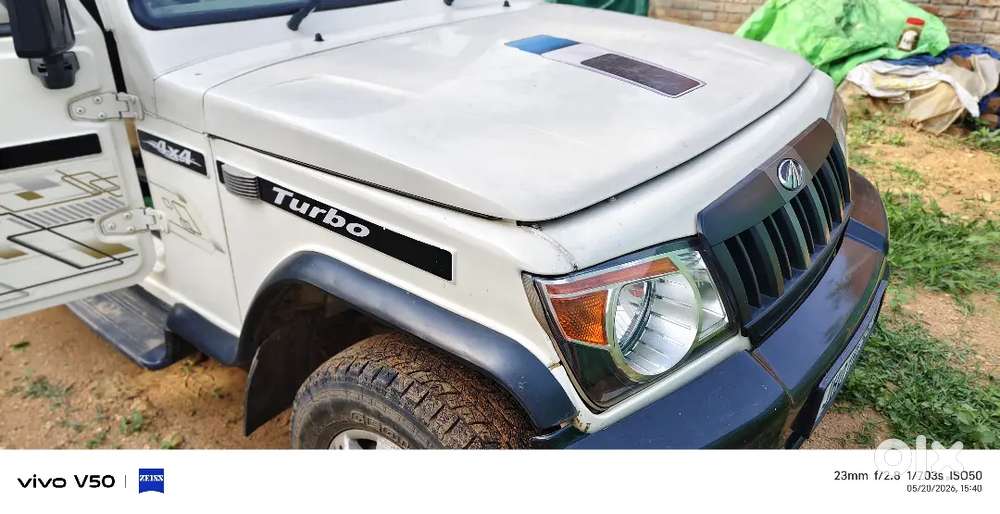 Mahindra Bolero Di Ac Model 13 December Ka Gadi Hai