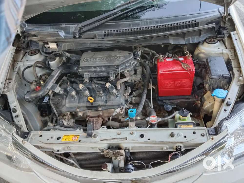 Toyota Etios 1.5 G 2012