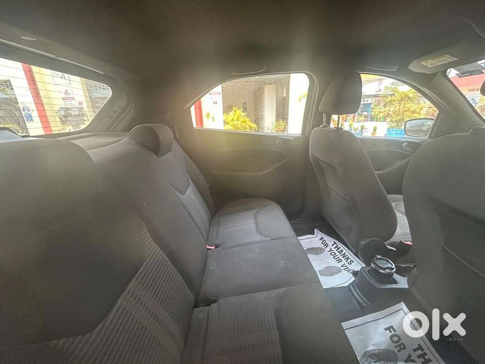 Ford Freestyle 2018 Model