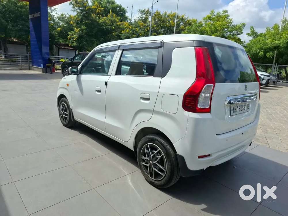 Maruti Suzuki Wagon R Vxi 1.0 Cng, 2025, Cng & Hybrids