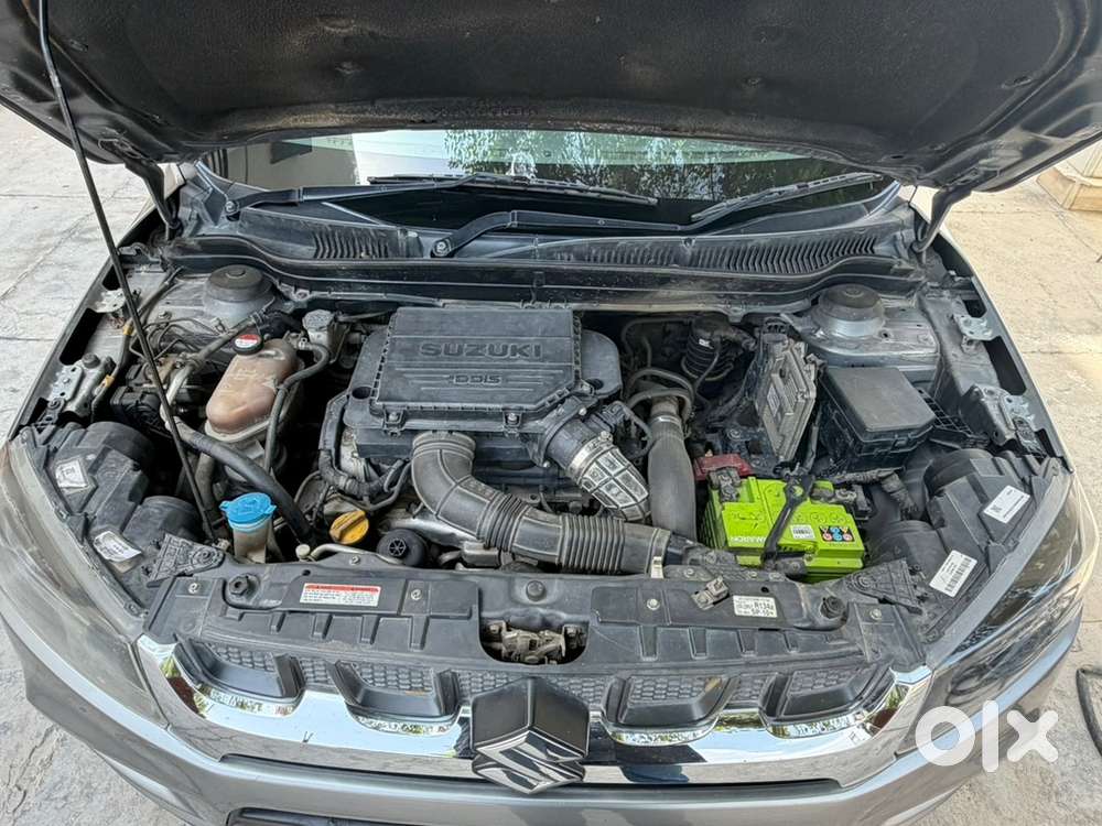 Maruti Brezza Diesel 2017