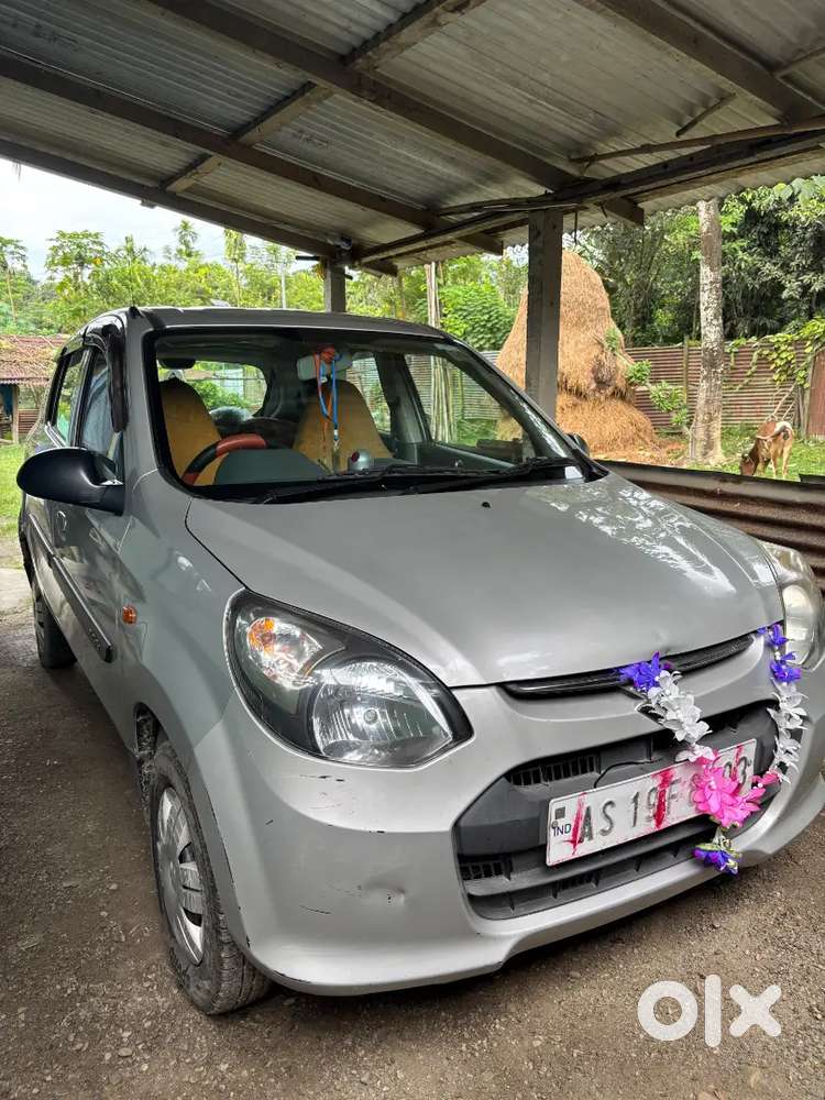 2013 Alto 800 0.8 Vxi