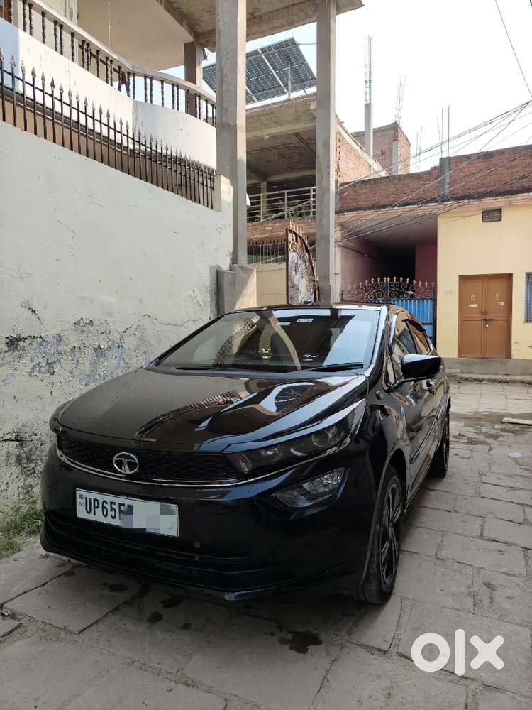 Tata Altroz Xz Plus Dark Edition 19000km Driven