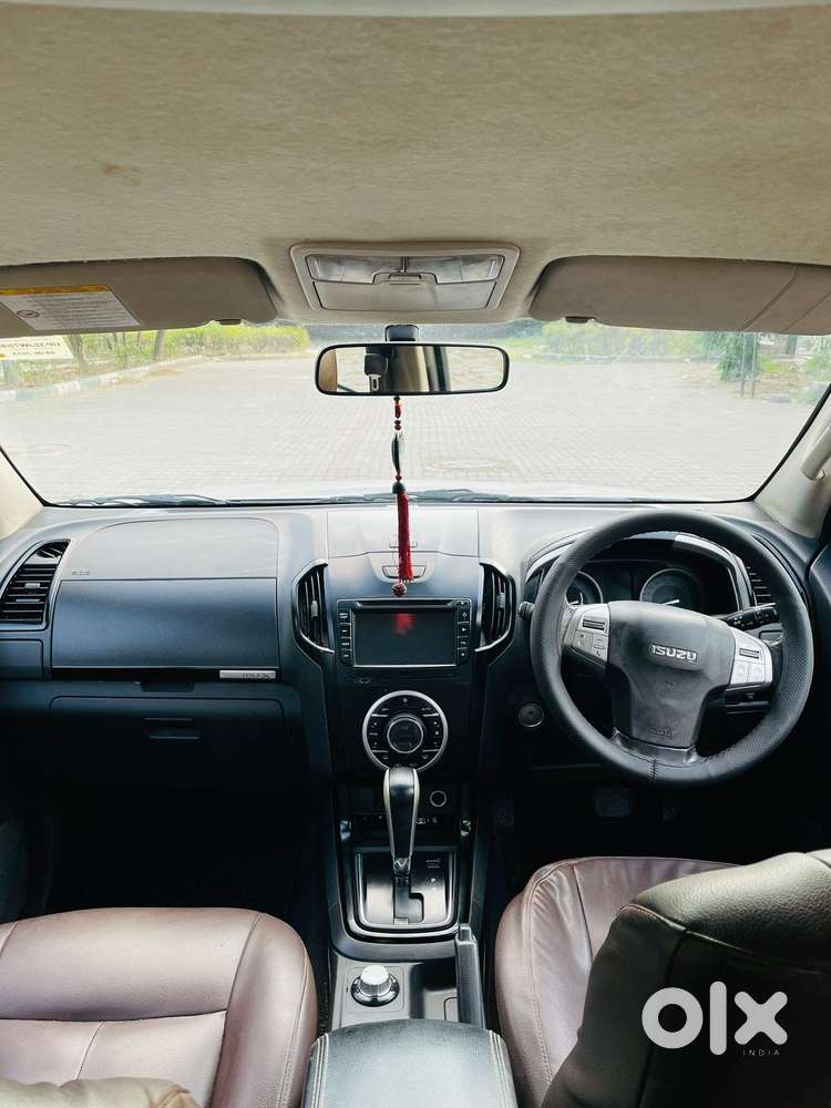 Isuzu Mu-x 4x4 At, 2018, Diesel