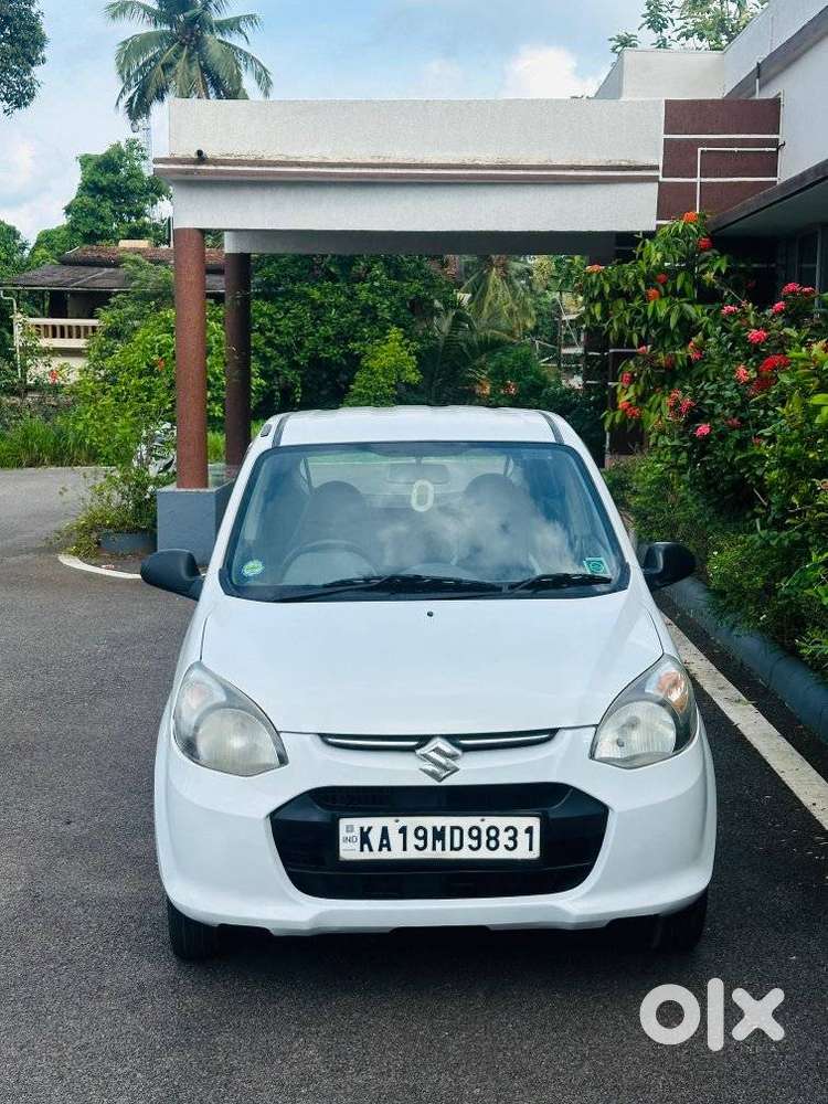 Maruti Suzuki Alto 800, 2014, Petrol