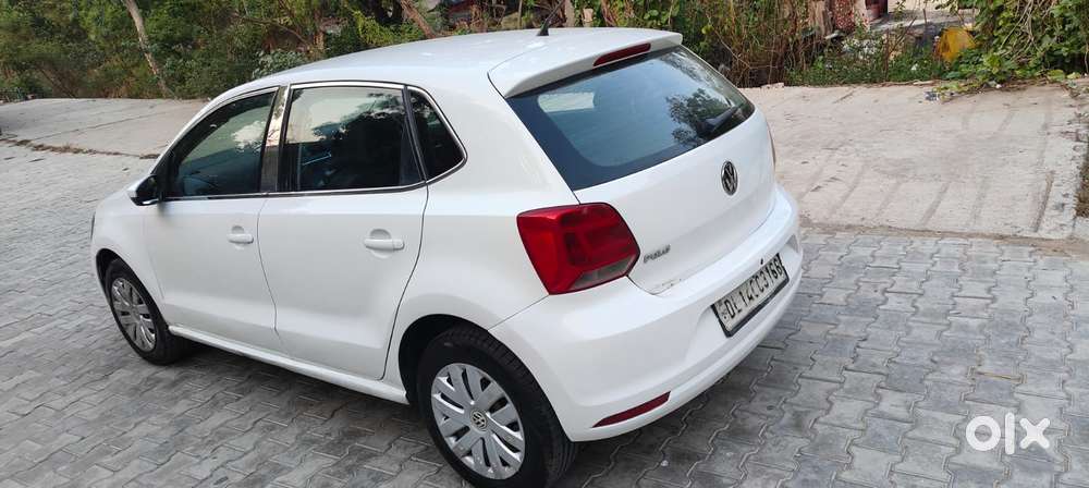 Volkswagen Polo Petrol Comfortline 1.2l, 2015, Petrol