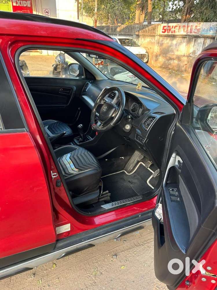 Maruti Suzuki Vitara Brezza 2019 Diesel Well Maintained