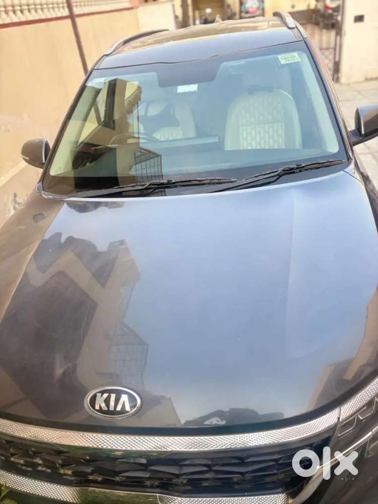 Kia Seltos 2020 Petrol 57000 Km Driven