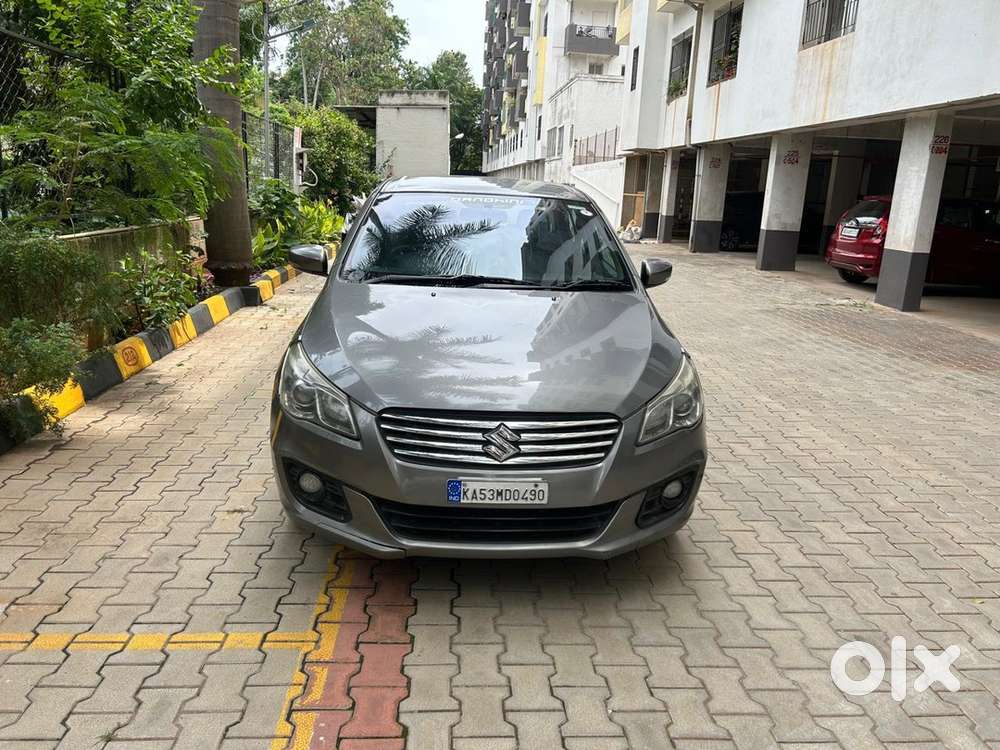 Maruti Suzuki Ciaz 2016