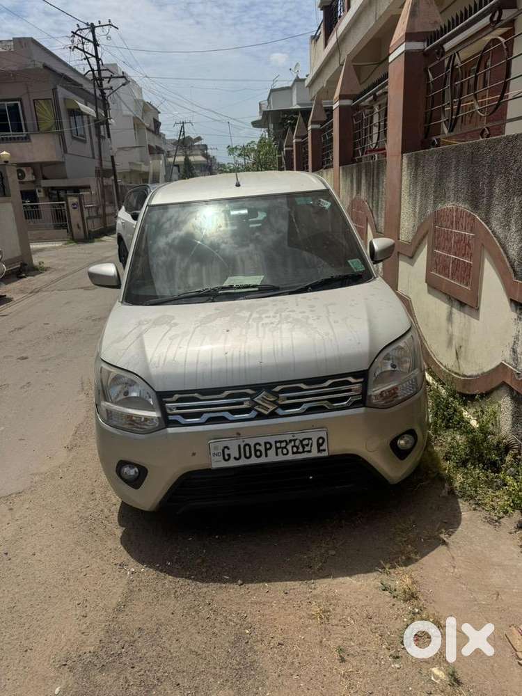 Maruti Suzuki Wagon R 1.0 2022 Well Maintained