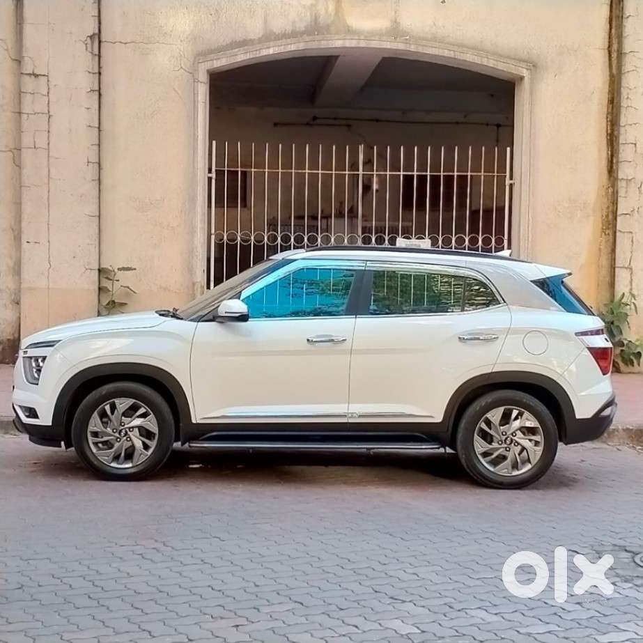 Hyundai Creta 1.4 Dct Turbo Sx, 2021, Petrol