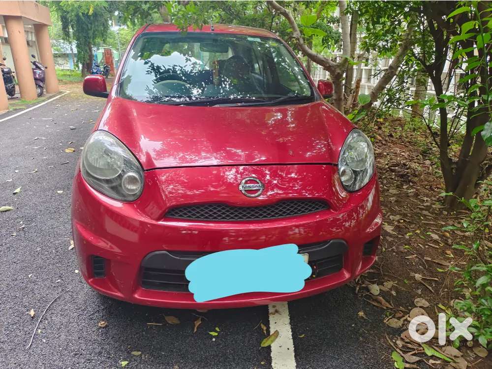 Good Condition Micra Petrol For Genuine Buyers Only