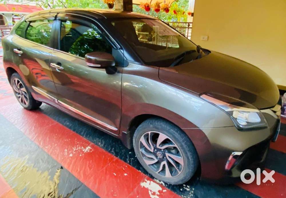 Toyota Glanza Petrol 2019