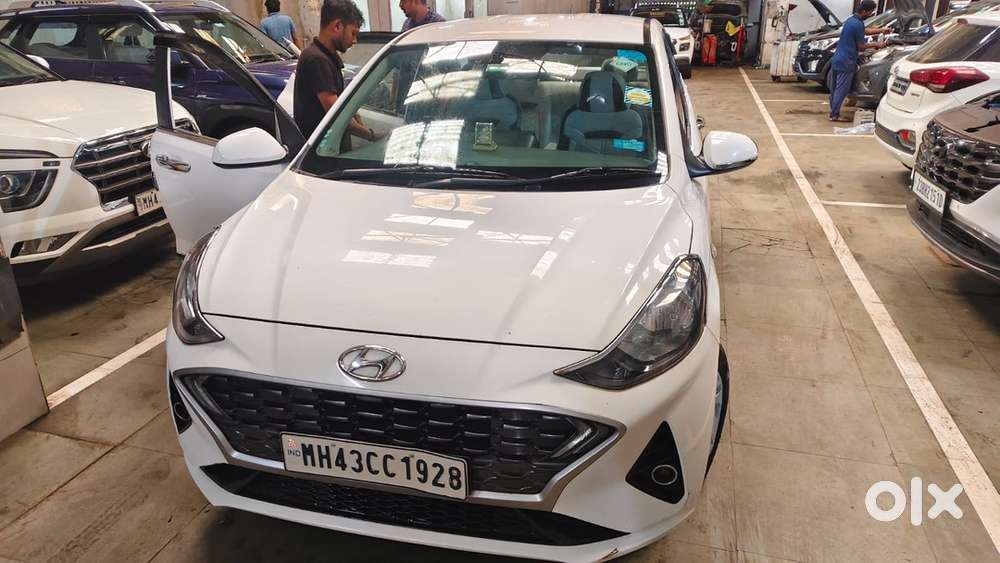 Hyundai Aura 2022 Model