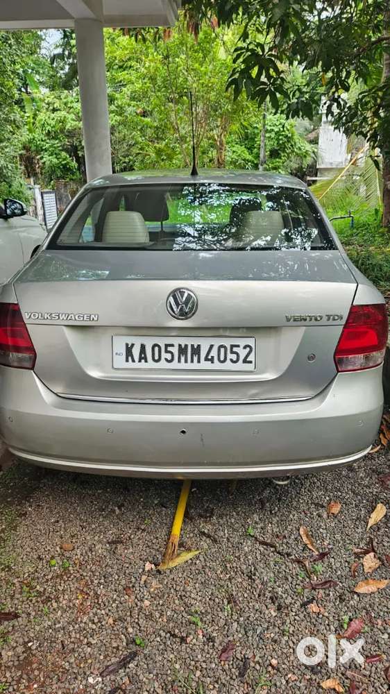 Volkswagen Vento  2013 1.5 Tdi Highline
