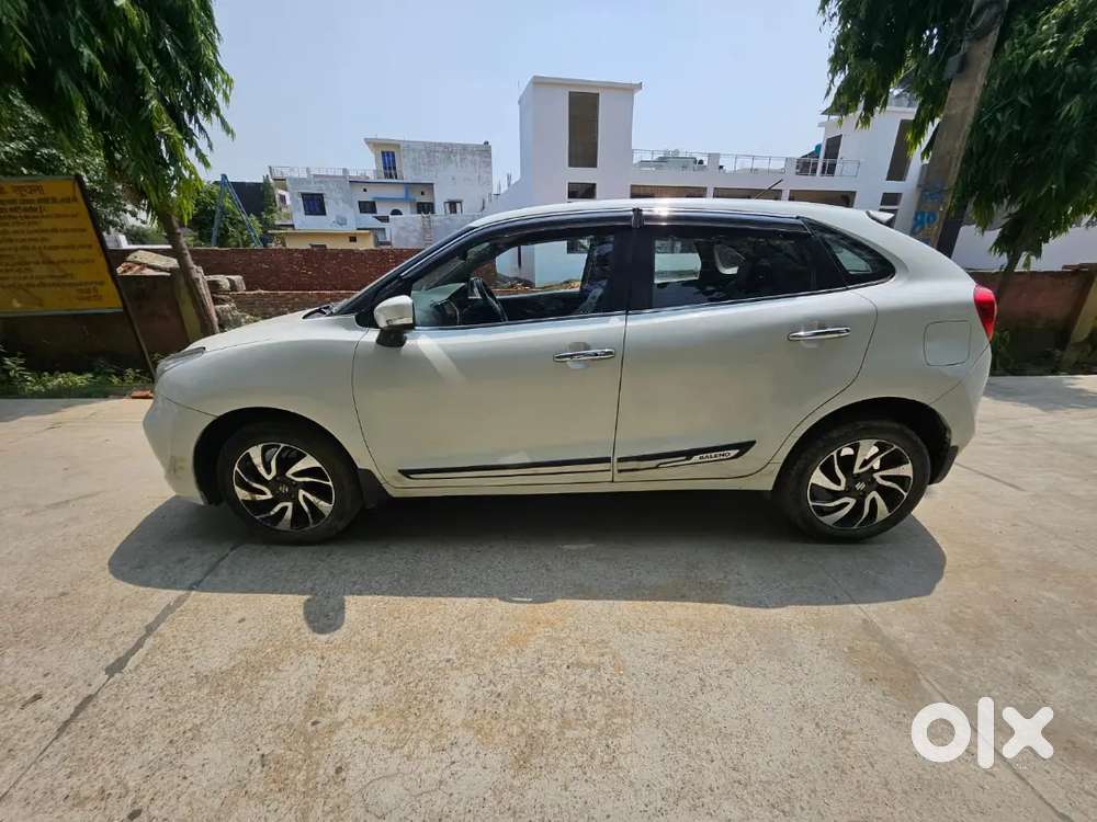 Maruti Suzuki Baleno 2021 Petrol 40000 Km Driven