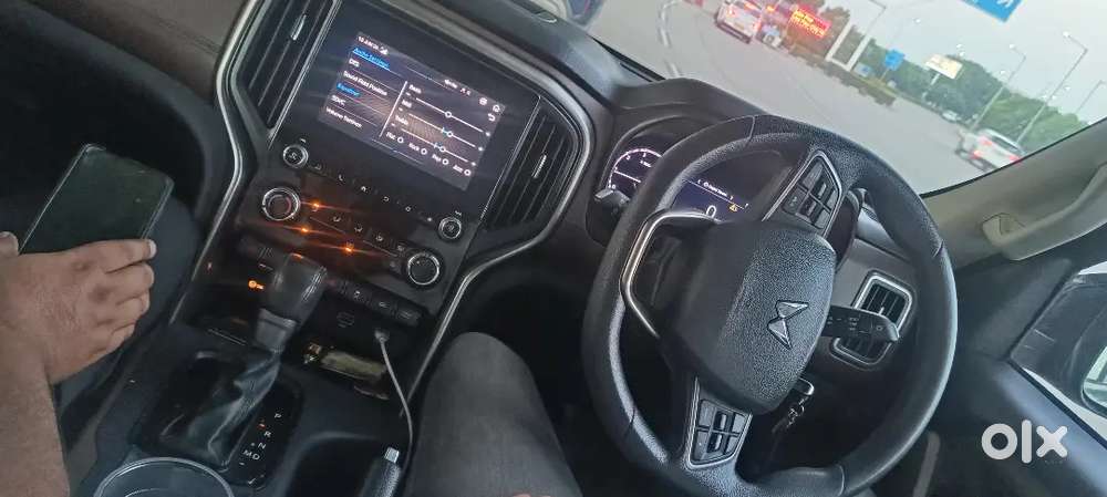 Mahindra Scorpio N 2024 Diesel 38000 Km Driven