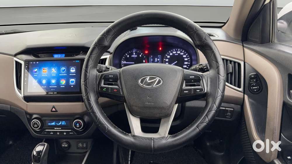 Hyundai Creta 1.6 Crdi Sx Plus At, 2015, Diesel