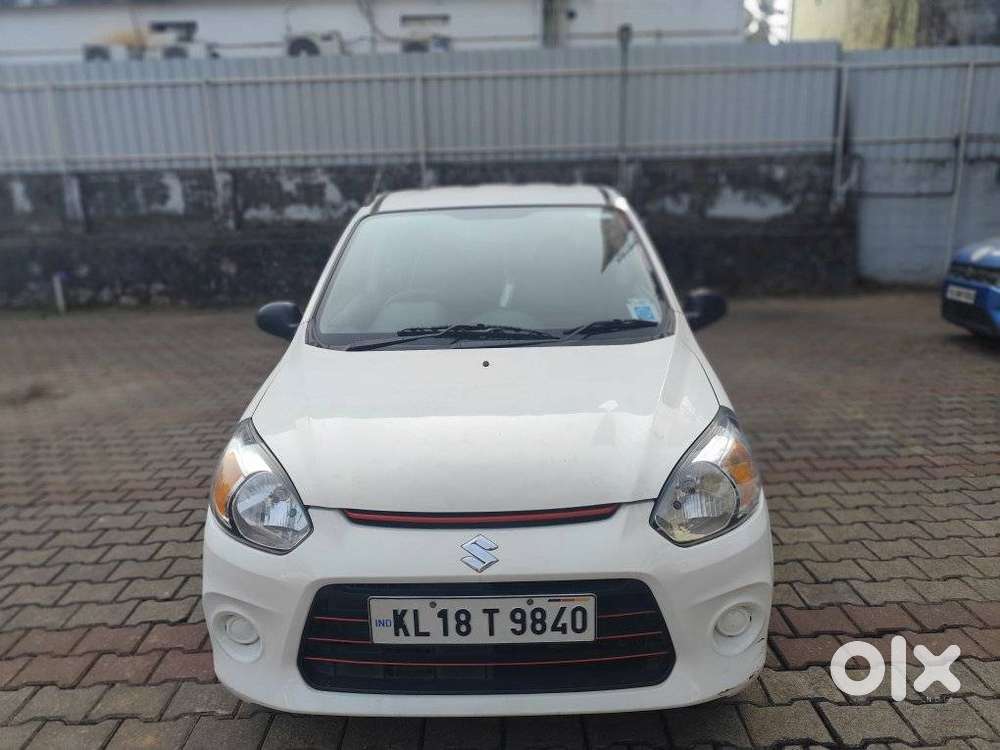 Maruti Suzuki Alto 800 Lxi, 2017, Petrol