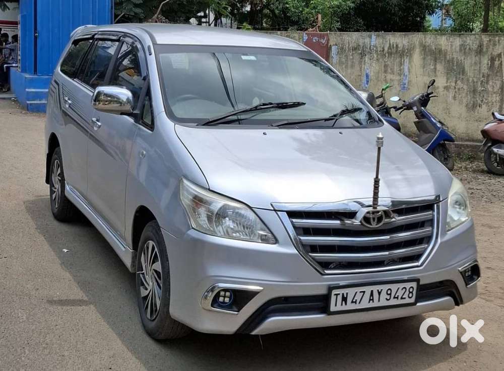 Toyota Innova 2.5 G (diesel) 7 Seater, 2012, Diesel