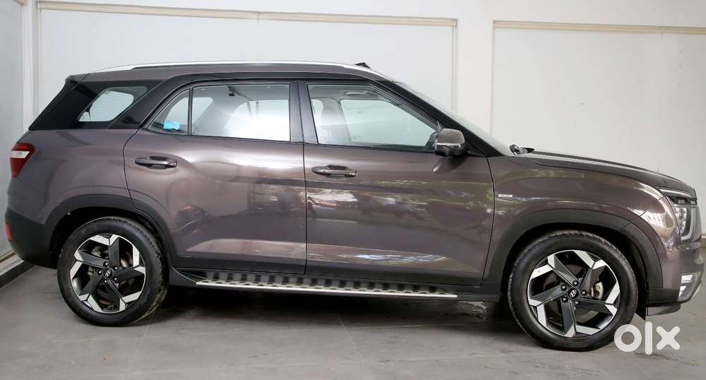 Hyundai Alcazar 2.0 Signature (o) Petrol At 6 Str, 2021, Petrol