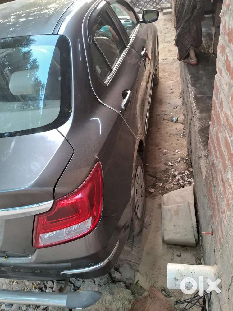 Maruti Suzuki Dzire 2021