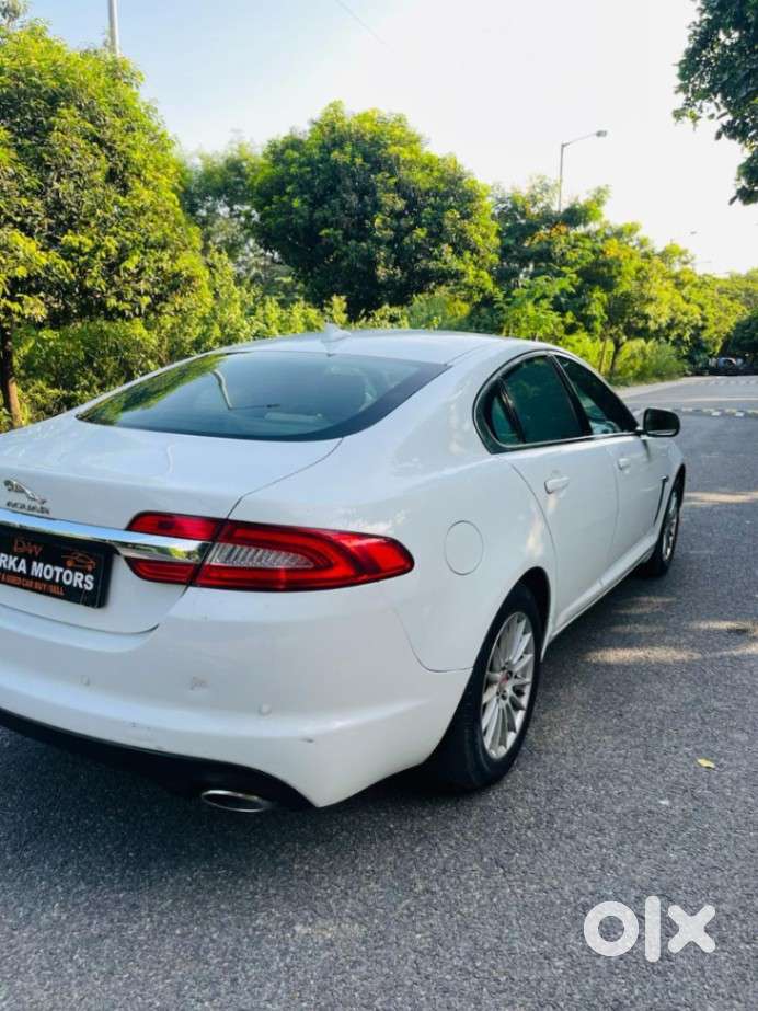Jaguar Xf 2.2 Litre Luxury, 2016