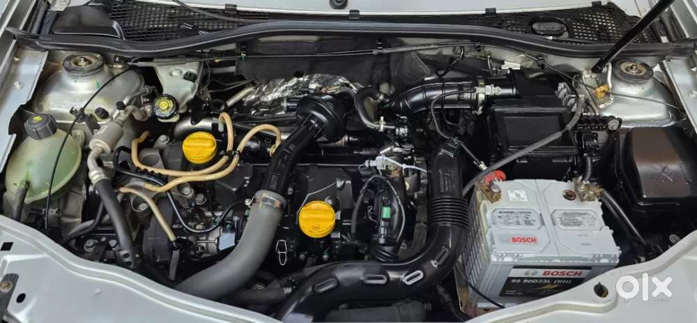 Nissan Terrano, 2017, Diesel