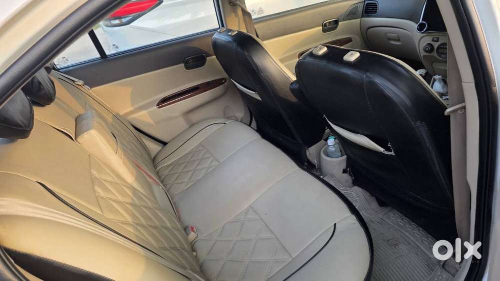 Hyundai Verna Crdi Vgt Sx 1.5, 2009, Diesel