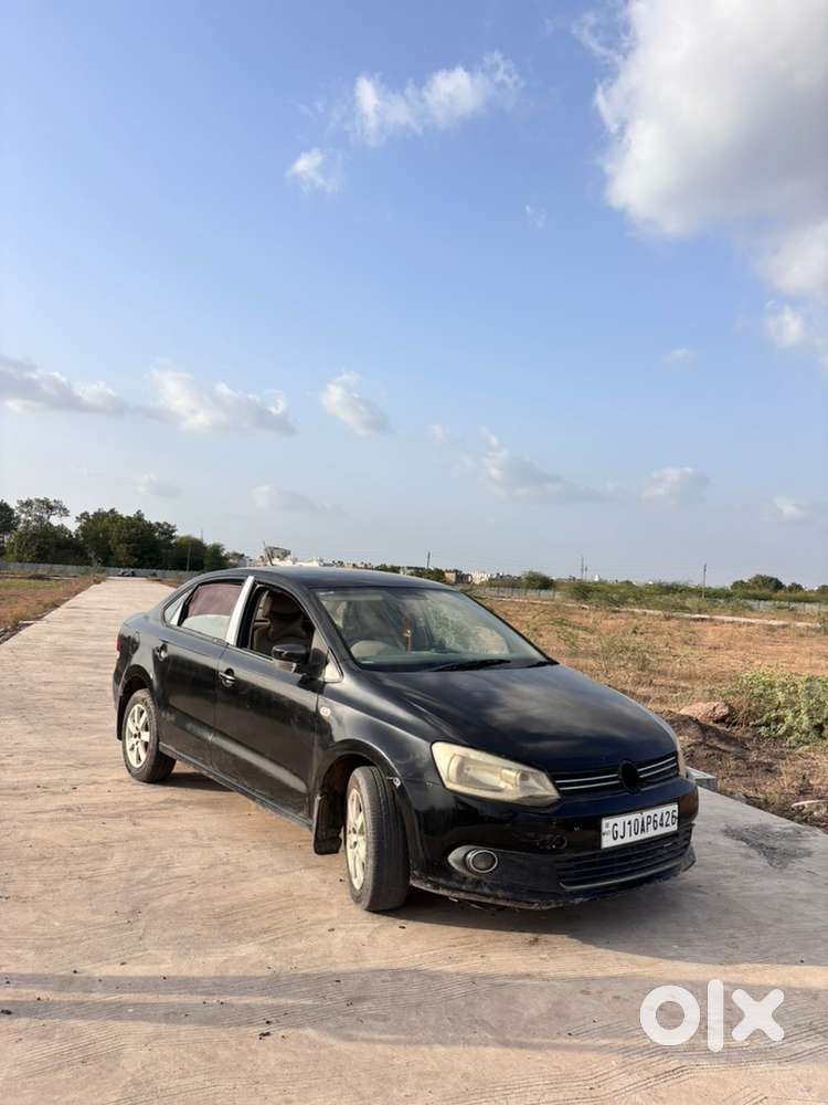 Volkswagen Vento Diesel 2011