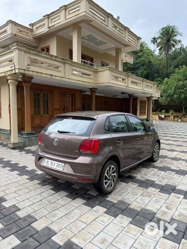 Volkswagen Polo Allstar 1.5 Tdi, 2020, Diesel