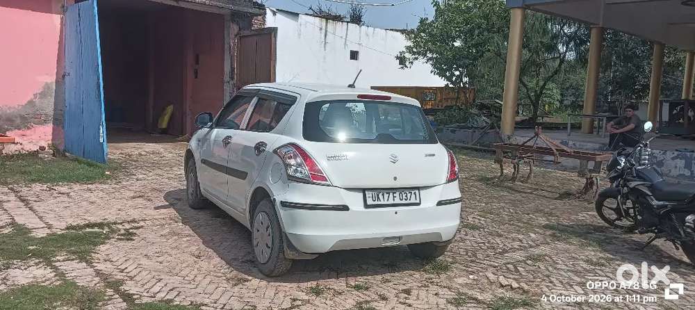 2015 Maruti Swift Lxi