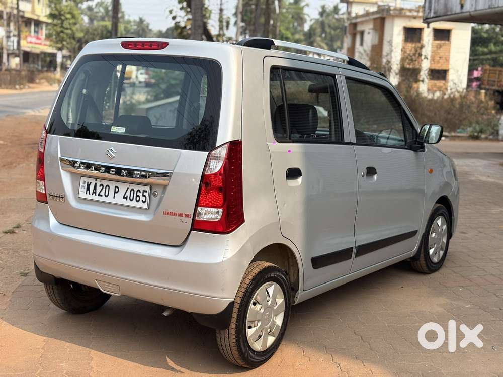 Maruti Suzuki Wagon R Lxi, 2011, Petrol
