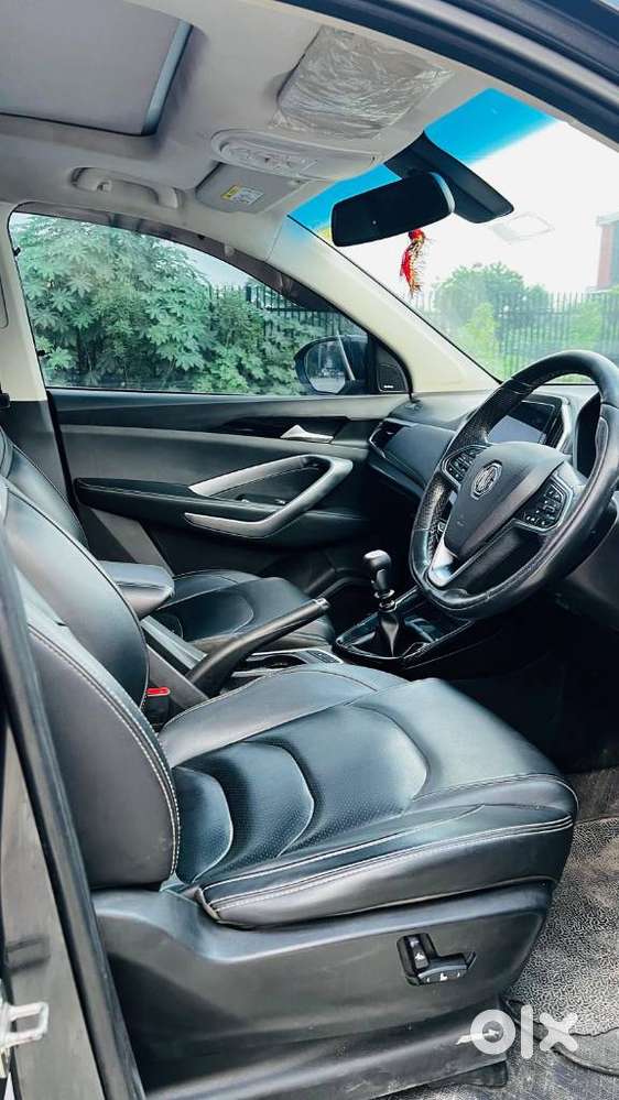 Mg Hector Sharp Diesel Mt, 2020, Diesel