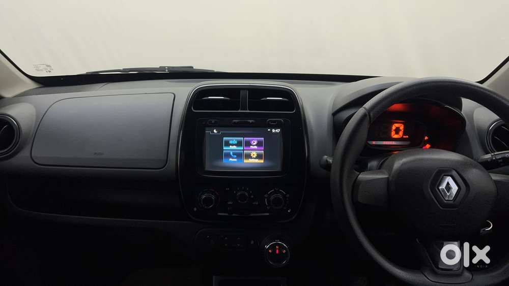 Renault Kwid 1.0 Rxt Amt, 2017, Petrol