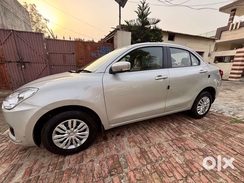 Maruti Suzuki Dzire 2019 Petrol Well Maintained