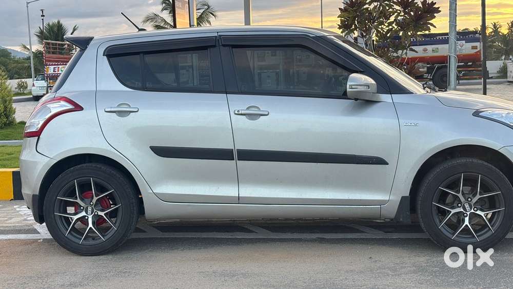 Maruti Suzuki Swift Vdi 2014