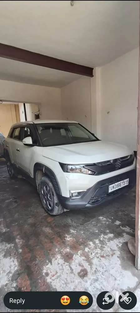 Maruti Suzuki Brezza Vxi 2024