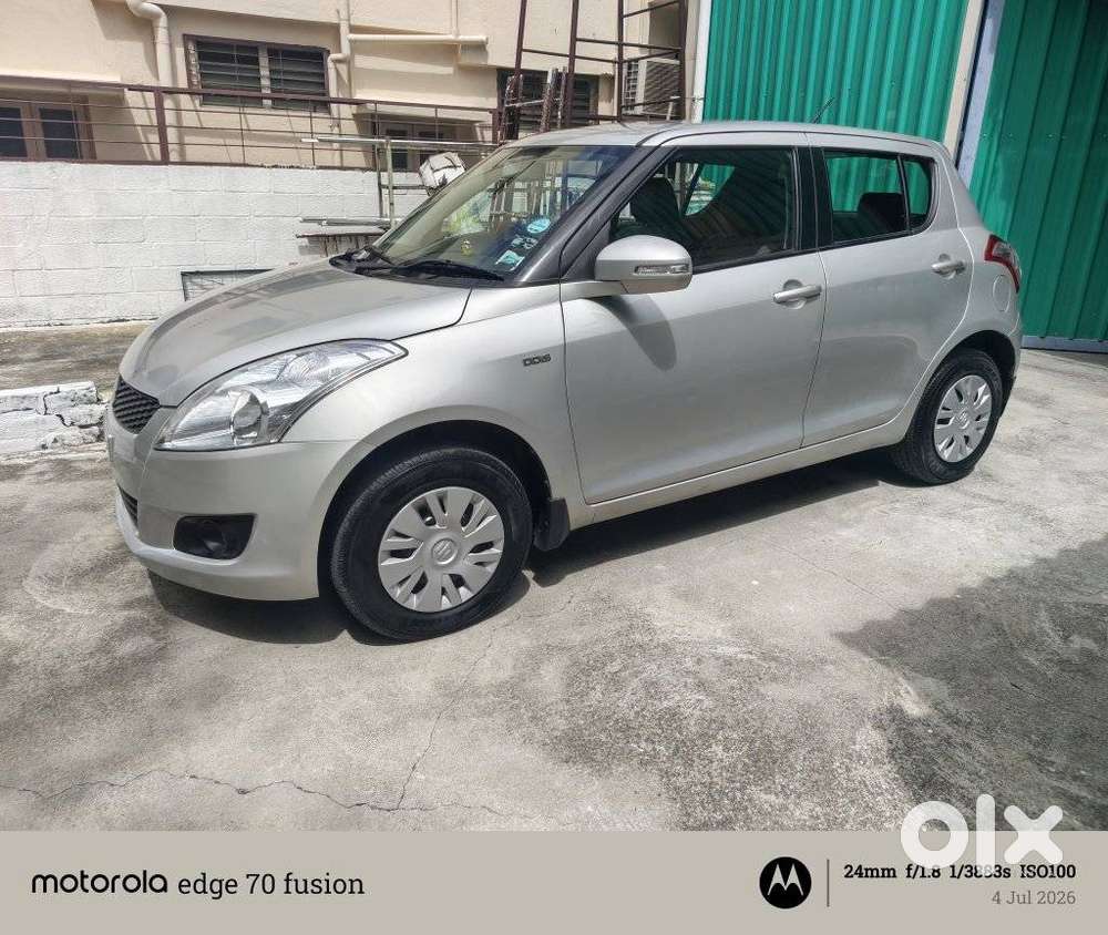 Maruti Suzuki Swift Vdi, 2011, Diesel