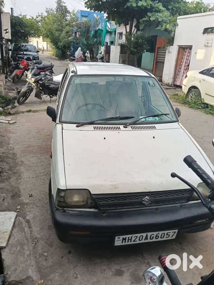 Maruti Suzuki 800 Petrol Rr Till 2027