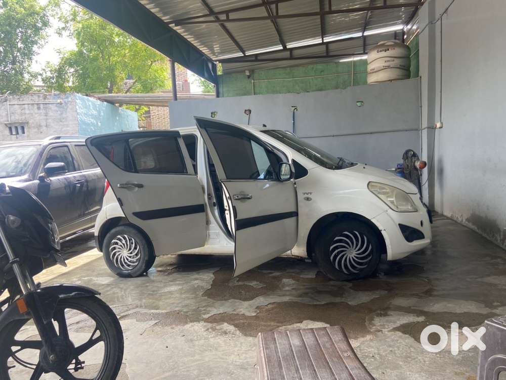 Maruti Ritz Vxi 2016