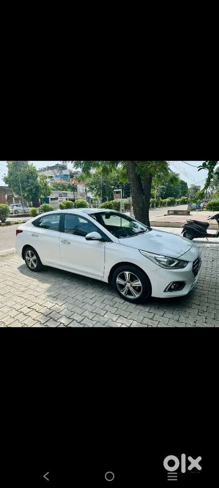 Hyundai Verna 1.6 Vtvt 2020