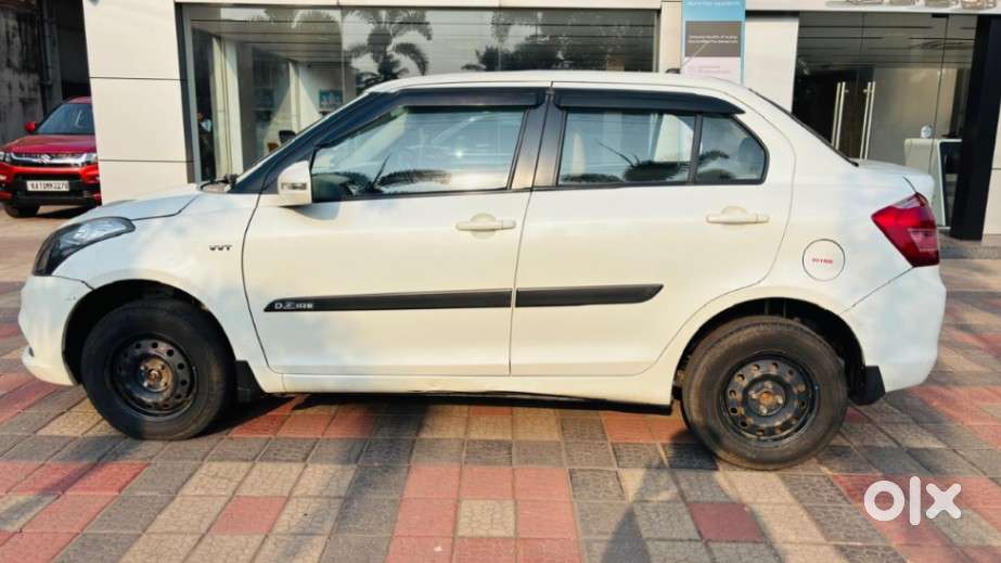 Maruti Suzuki Swift Dzire