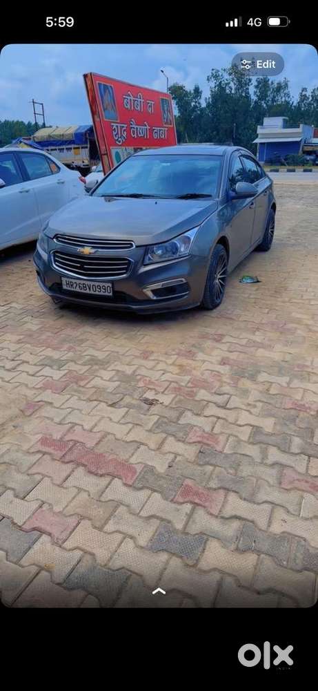 Chevrolet Cruze Diesel 2017