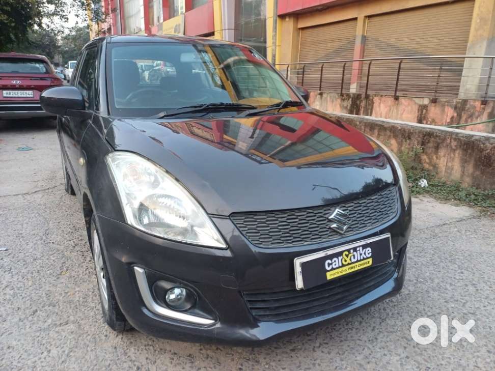 Maruti Suzuki Swift Lxi Optional-o, 2017, Petrol