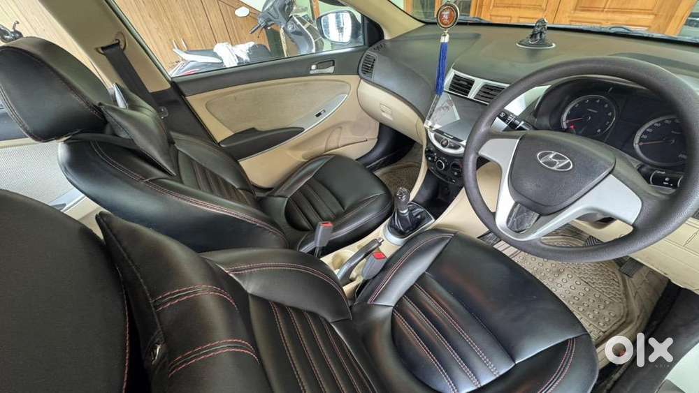 Hyundai Verna 2011 Petrol Good Condition