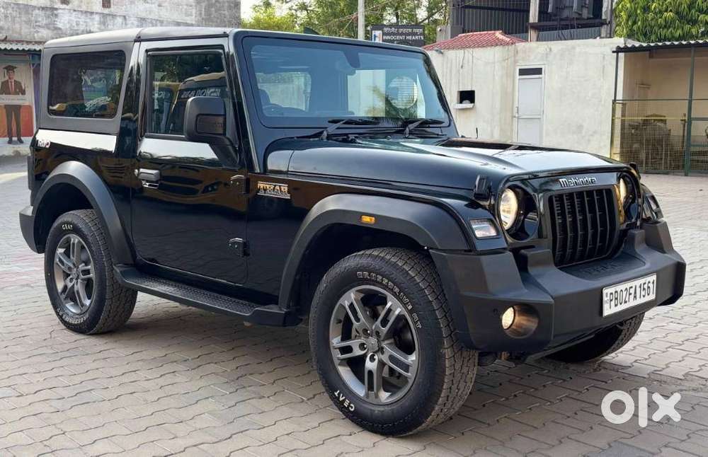 Mahindra Thar, 2024, Diesel