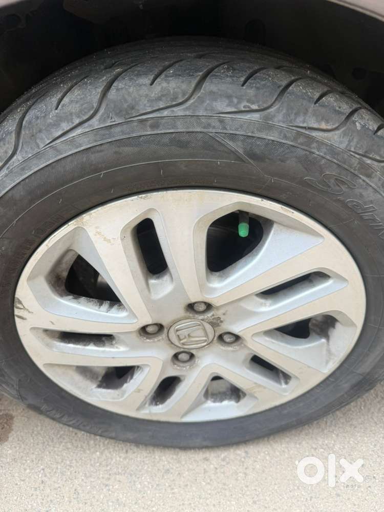 Honda City Sv Automatic